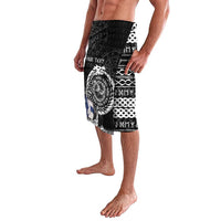 Personalized Viking Finland Lavalava Finnish Viking Ship