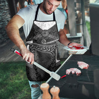 Ancient Scotland Apron Pictish Beast Celtic Knotwork