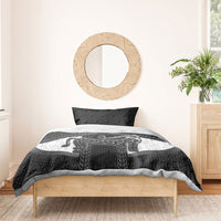 Ancient Scotland Bedding Set Pictish Beast Celtic Knotwork