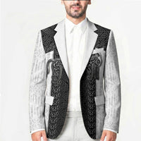 Ancient Scotland Blazer Pictish Beast Celtic Knotwork