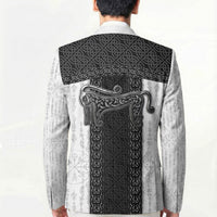 Ancient Scotland Blazer Pictish Beast Celtic Knotwork