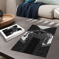 Ancient Scotland Puzzle Pictish Beast Celtic Knotwork