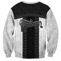Ancient Scotland Sweatshirt Pictish Beast Celtic Knotwork