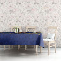 Armenia Tablecloth Golden Eagle And Lion Khachkar