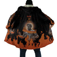 Ancient Greek Hephaestus Cloak God Of Fire - Wonder Print Shop