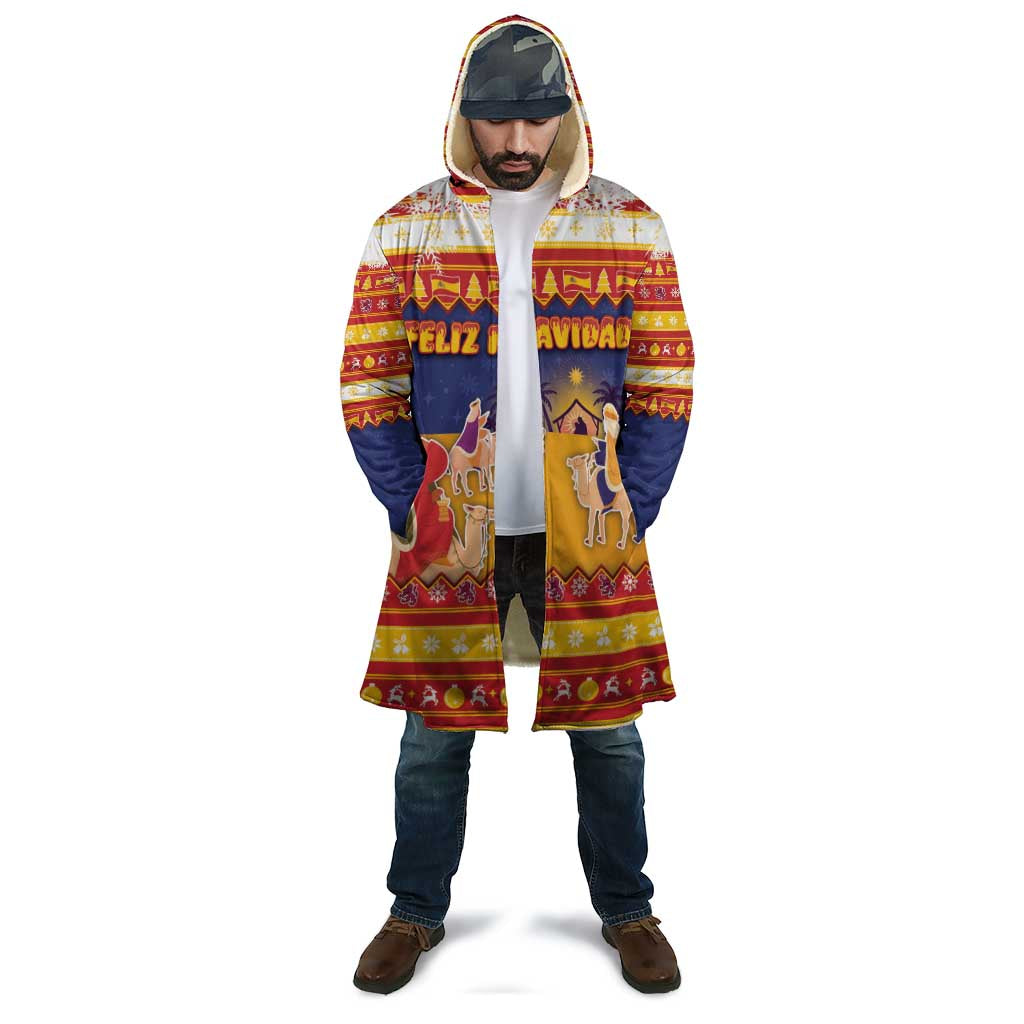 Spain Christmas Cloak Los Reyes Magos - Wonder Print Shop
