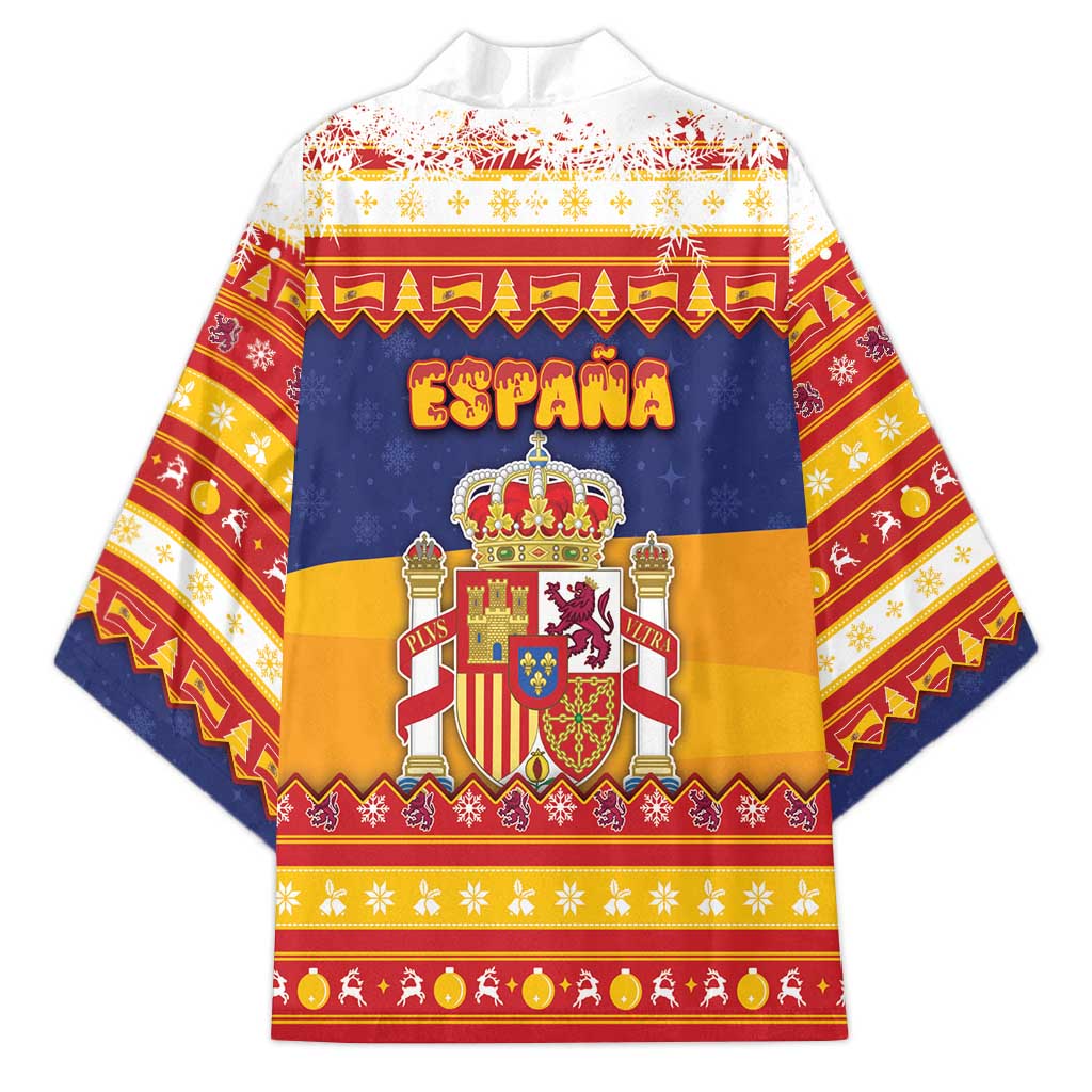 Spain Christmas Kimono Los Reyes Magos - Wonder Print Shop