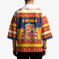 Spain Christmas Kimono Los Reyes Magos - Wonder Print Shop
