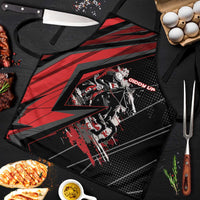 Horse Racing Apron Giddy Up