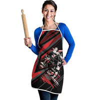 Horse Racing Apron Giddy Up