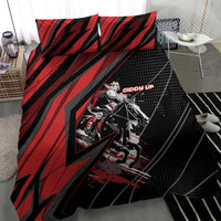 Horse Racing Bedding Set Giddy Up