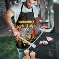 Germany Apron Bundeswappen Art Symbol - Wonder Print Shop