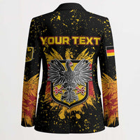 Personalized Germany Blazer Bundeswappen Art Symbol - Wonder Print Shop