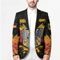 Personalized Germany Blazer Bundeswappen Art Symbol - Wonder Print Shop