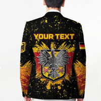 Personalized Germany Blazer Bundeswappen Art Symbol - Wonder Print Shop