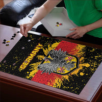 Germany Puzzle Bundeswappen Art Symbol - Wonder Print Shop