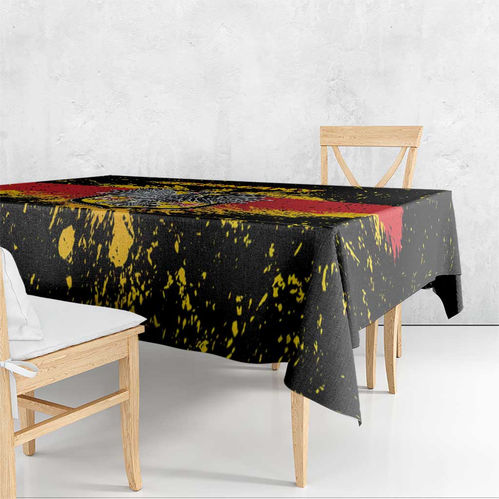 Germany Tablecloth Bundeswappen Art Symbol - Wonder Print Shop