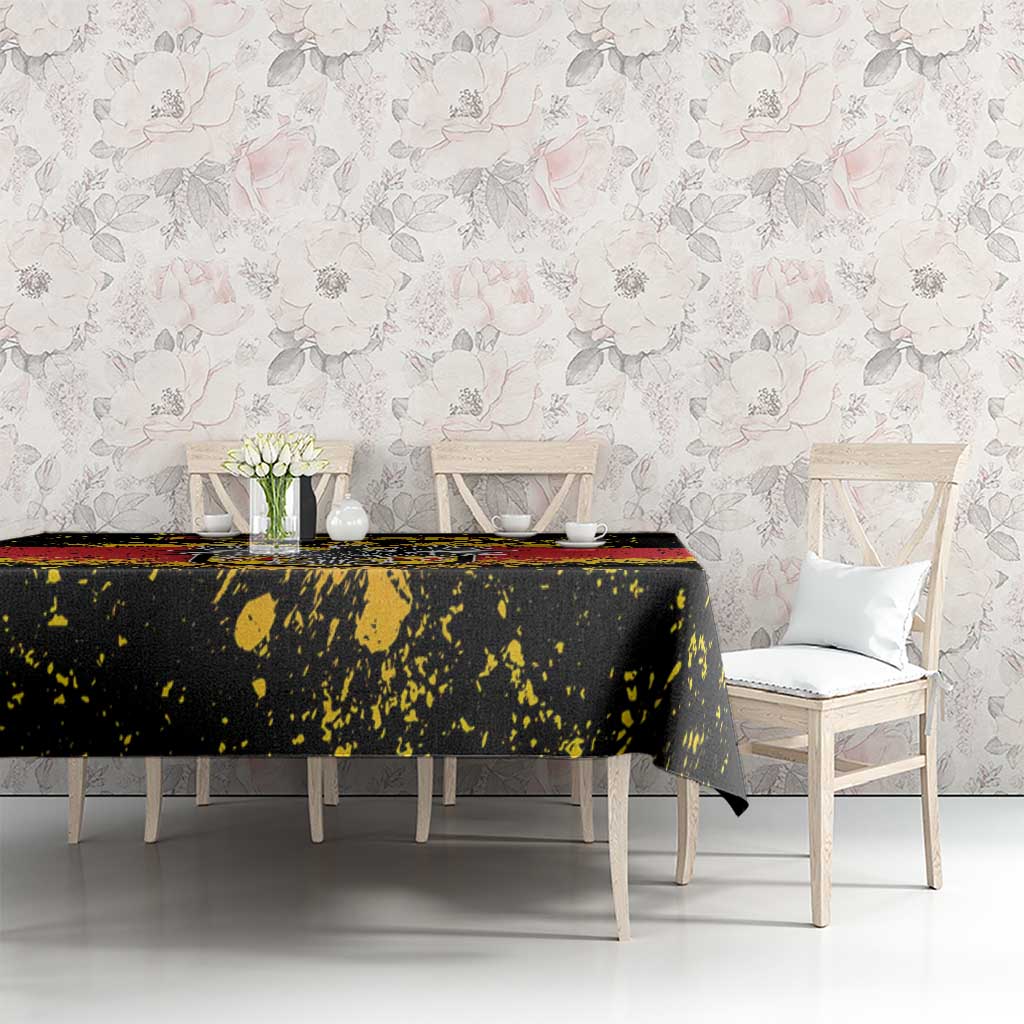 Germany Tablecloth Bundeswappen Art Symbol - Wonder Print Shop