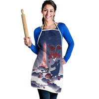 France Apron Eiffel For Him - Wonder Print Shop