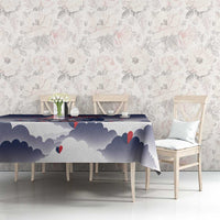 France Tablecloth Eiffel For Him - Wonder Print Shop