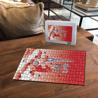 France Puzzle Eiffel For Her - Wonder Print Shop