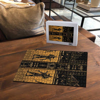 Egypt Puzzle Ancient Ankh Luxury - Wonder Print Shop
