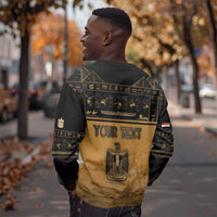 Personalized Egypt Sweatshirt Ancient Ankh Luxury - Wonder Print Shop