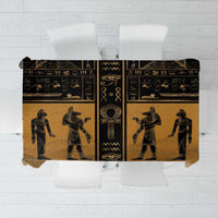 Egypt Tablecloth Ancient Ankh Luxury - Wonder Print Shop