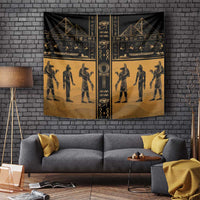 Egypt Tapestry Ancient Ankh Luxury - Wonder Print Shop
