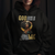 Black History Month Hoodie African Women God Designed Created Blessed Me - Wonder Print Shop