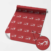 Funny Princess Cat Sci Fi Gift Wrapping Paper Roll Off To Commit Anarchy