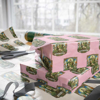Funny Saint Patrick Go'n Git Snake Wrapping Paper Roll St Patricks Day