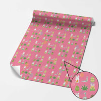 Happy 420 Easter Wrapping Paper Roll