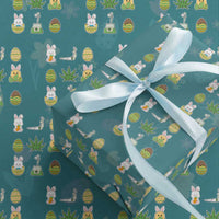 Happy 420 Easter Wrapping Paper Roll