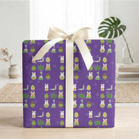 Happy 420 Easter Wrapping Paper Roll