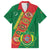 Turkmenistan Flag Day Hawaiian Shirt Turkmenistan Bitaraplygyn watanydyr LT01