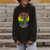 Black History Month Hoodie Education Is Freedom African Americans - Wonder Print Shop