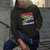 South Africa Rugby Hoodie Stronger Together Stronger Forever Springboks Go Bokke - Wonder Print Shop