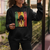 Black History Month Swag Melanin Queen Hoodie - Wonder Print Shop