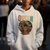 Educated Strong Black Queen African Americans Hoodie - Wonder Print Shop