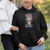 Mother's Day Hoodie Funny Mom 100% Tired As A Mother Funny Skull Mama Mom Life Shitshow Supervisor, Mother's Day Gifts, Gifts for Mom - Wonder Print Shop