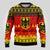 Germany Christmas Frohe Weihnachten Ugly Pattern Sweatshirt - LT12 - Wonder Print Shop