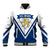 Finland Hockey 2024 Baseball Jacket Come on Leijonat - Wonder Print Shop