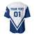 Finland Hockey 2024 Baseball Jersey Come on Leijonat - Wonder Print Shop