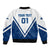 Finland Hockey 2024 Bomber Jacket Come on Leijonat - Wonder Print Shop