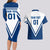 Finland Hockey 2024 Couples Matching Long Sleeve Bodycon Dress and Hawaiian Shirt Come on Leijonat - Wonder Print Shop