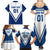 Finland Hockey 2024 Family Matching Summer Maxi Dress and Hawaiian Shirt Come on Leijonat - Wonder Print Shop