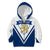 Finland Hockey 2024 Kid Hoodie Come on Leijonat - Wonder Print Shop