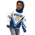 Finland Hockey 2024 Kid Hoodie Come on Leijonat - Wonder Print Shop