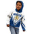 Finland Hockey 2024 Kid Hoodie Come on Leijonat - Wonder Print Shop